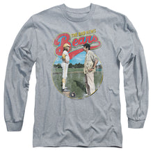 Load image into Gallery viewer, The Bad News Bears Vintage Mens Long Sleeve Shirt Athletic Heather