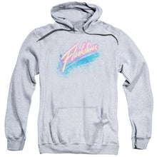 Load image into Gallery viewer, Flashdance Spray Logo Mens Hoodie Athletic Heather