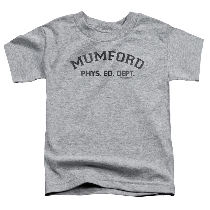 Beverly Hills Cop Mumford Toddler Kids Youth T Shirt Athletic Heather