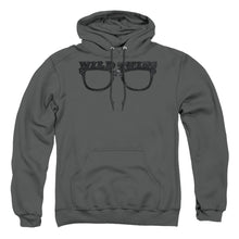Load image into Gallery viewer, Major League Wild Thing Mens Hoodie Charcoal