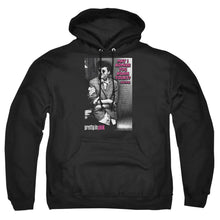 Load image into Gallery viewer, Pretty In Pink Admire Mens Hoodie Black