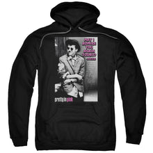 Load image into Gallery viewer, Pretty In Pink Admire Mens Hoodie Black
