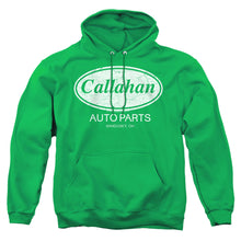 Load image into Gallery viewer, Tommy Boy Callahan Auto Mens Hoodie Kelly Green