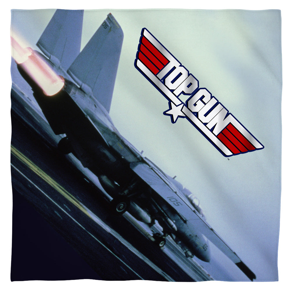 Take Off Top Gun Bandana Officially Licensed