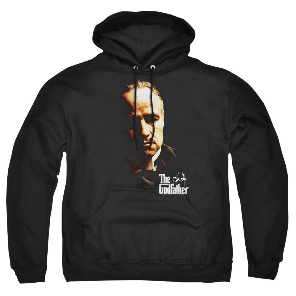 Godfather Don Vito Mens Hoodie Black Officially Licensed