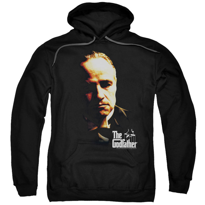 The Godfather Don Vito Mens Hoodie Black