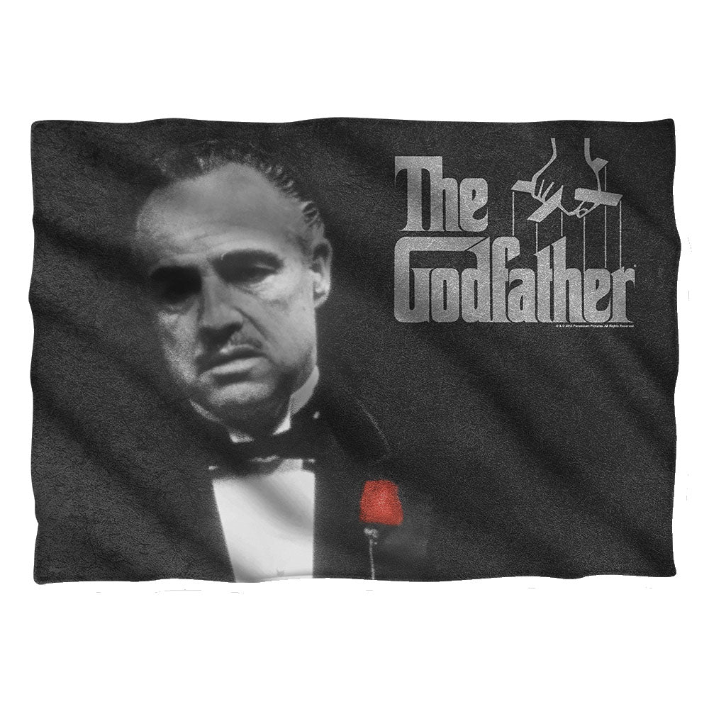 The Godfather Poster Pillow Case Officially Licensed