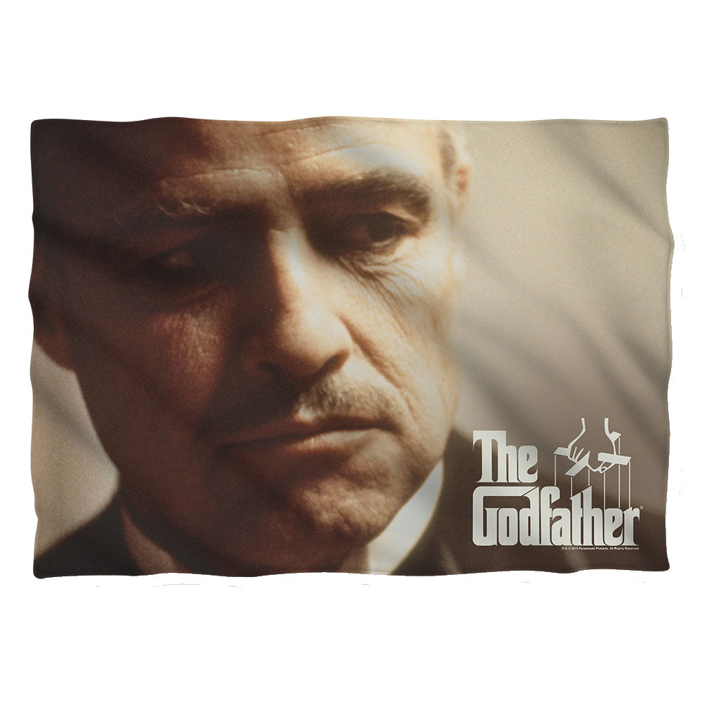 The Godfather Vito Pillow Case Officially Licensed
