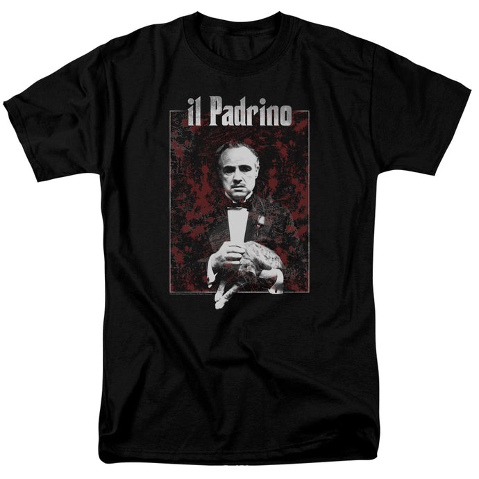 The Godfather Sangue Mens T Shirt Black