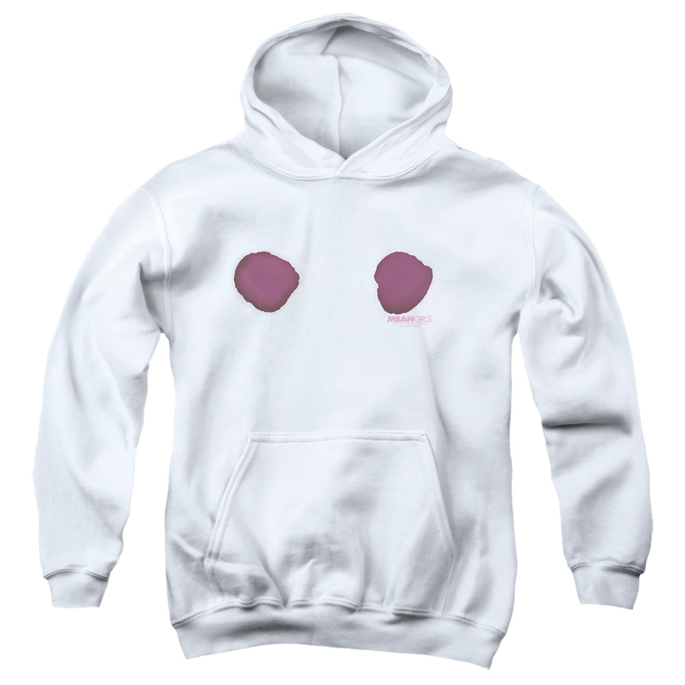 Mean Girls Wear What Regina Wears Kids Youth Hoodie White
