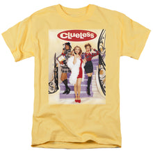 Load image into Gallery viewer, Clueless Clueless Poster Mens T Shirt Banana