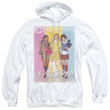 Load image into Gallery viewer, Clueless Whatever Mens Hoodie White