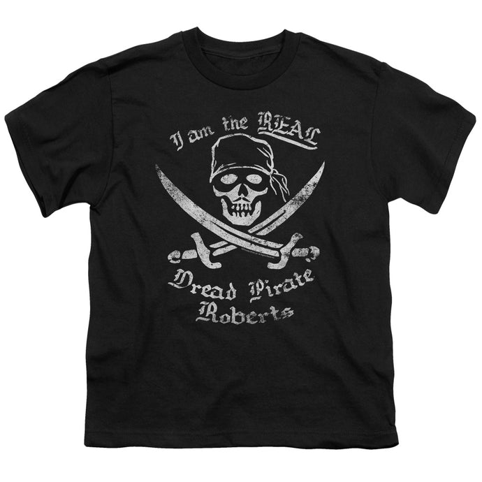 The Princess Bride The Real Dpr Kids Youth T Shirt Black