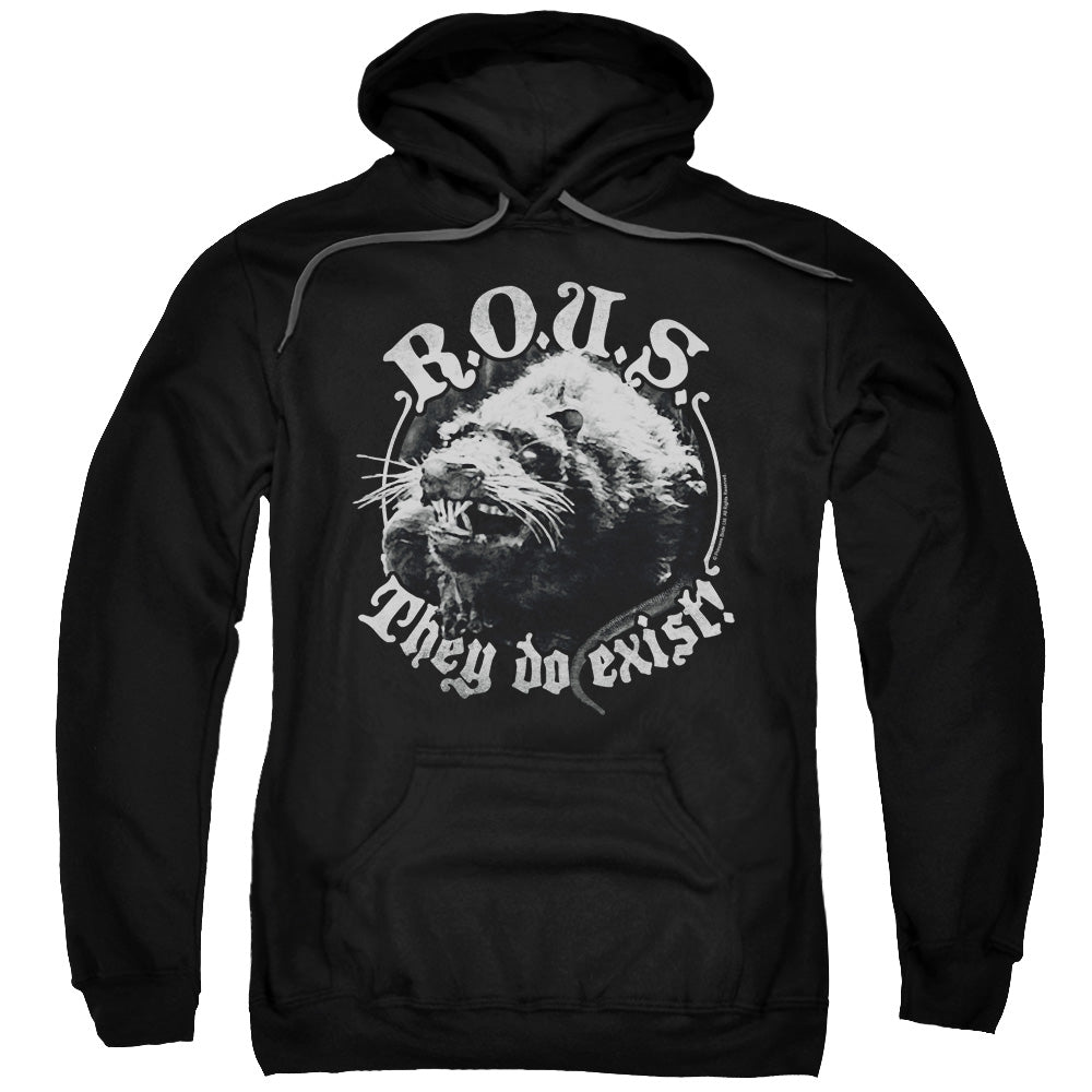 The Princess Bride They Do Exist Mens Hoodie Black