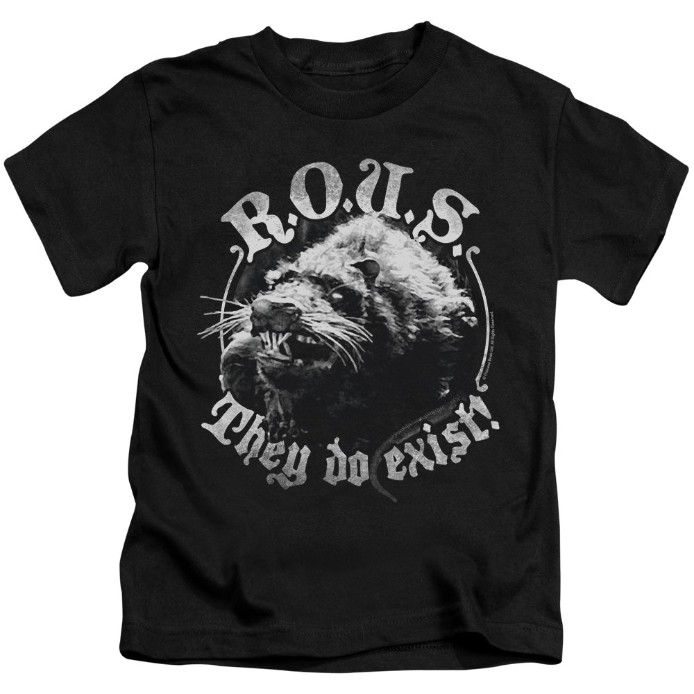 The Princess Bride They Do Exist Juvenile Kids Youth T Shirt Black