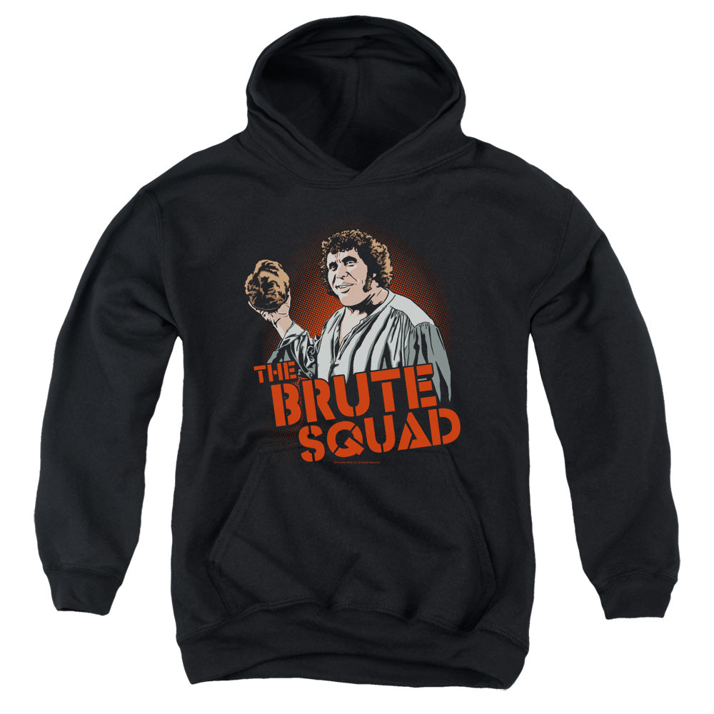 The Princess Bride Brute Squad Kids Youth Hoodie Black