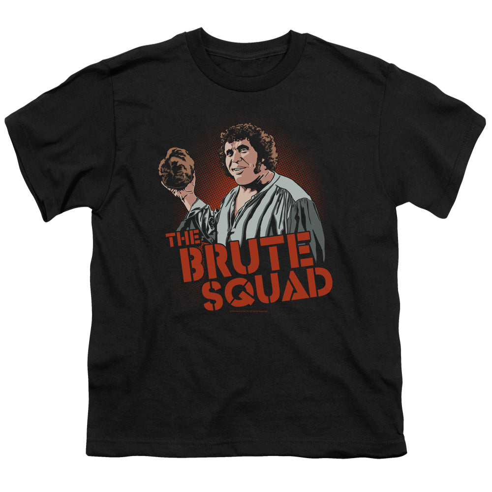 The Princess Bride Brute Squad Kids Youth T Shirt Black