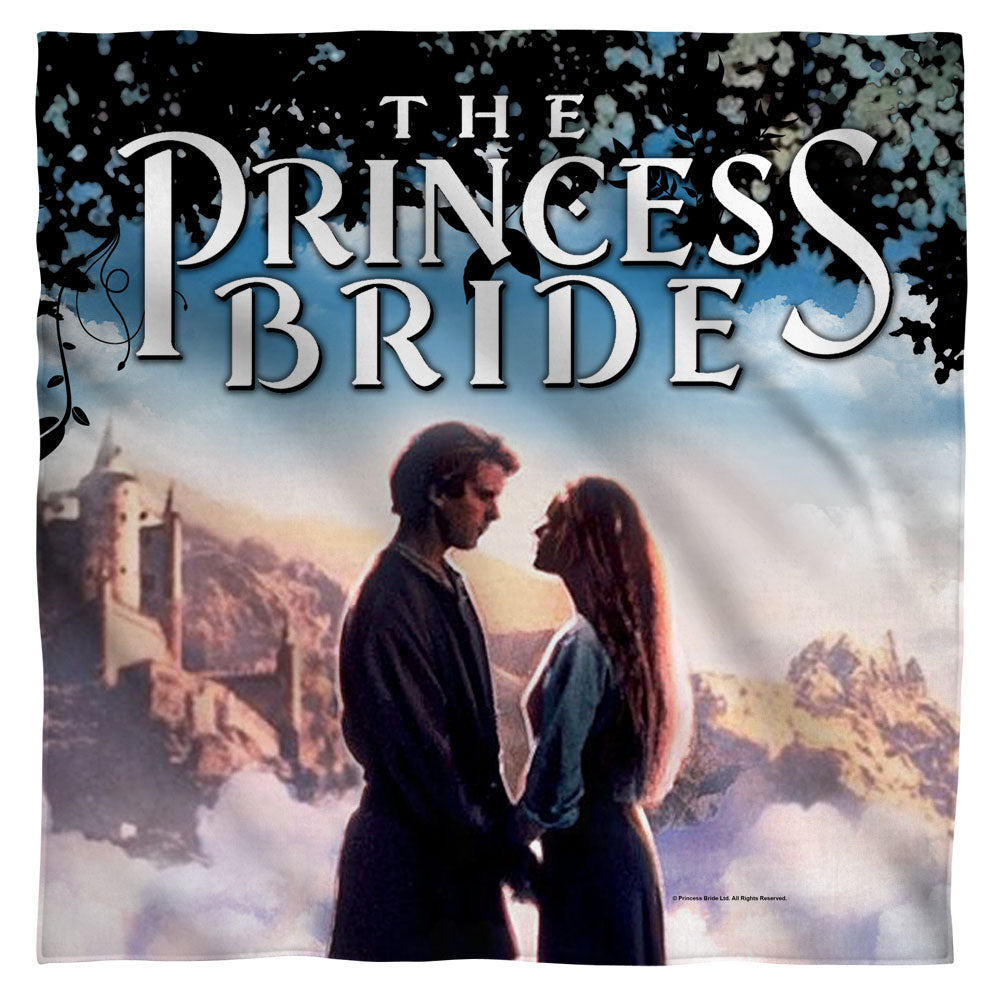 The Princess Bride Storybook Love Bandana Officially Licensed