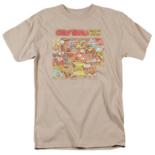 Load image into Gallery viewer, Big Brother And The Holding Company Cheap Thrills Mens T Shirt Sand