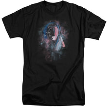 Load image into Gallery viewer, Roger Waters Face Paint Mens Tall T Shirt Black