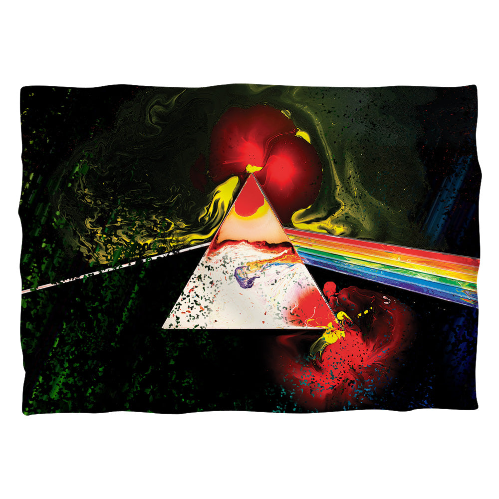 Pink Floyd Dark Side Of The Moon Pillow Case Officially Licensed