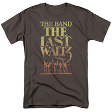 Load image into Gallery viewer, The Band The Last Waltz Mens T Shirt Charcoal