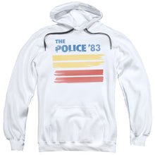 Load image into Gallery viewer, The Police 83 Mens Hoodie White