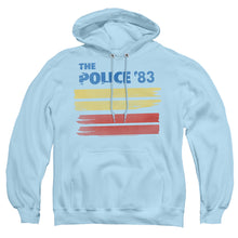 Load image into Gallery viewer, The Police 83 Mens Hoodie Light Blue