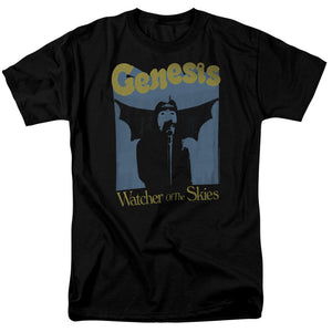 Genesis Watcher Of The Skies Mens T Shirt Black