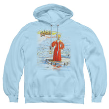 Load image into Gallery viewer, Genesis Large Foxtrot Mens Hoodie Light Blue