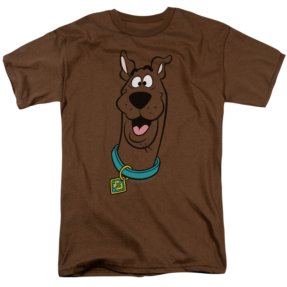 Scooby Doo Scooby Doo Mens T Shirt Coffee Officially Licensed