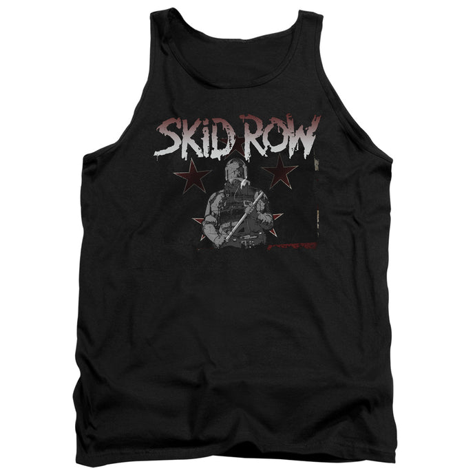 Skid Row Unite World Rebellion Mens Tank Top Shirt Black