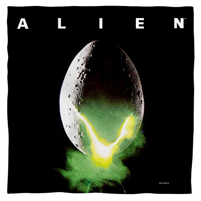 Alien Poster Bandana