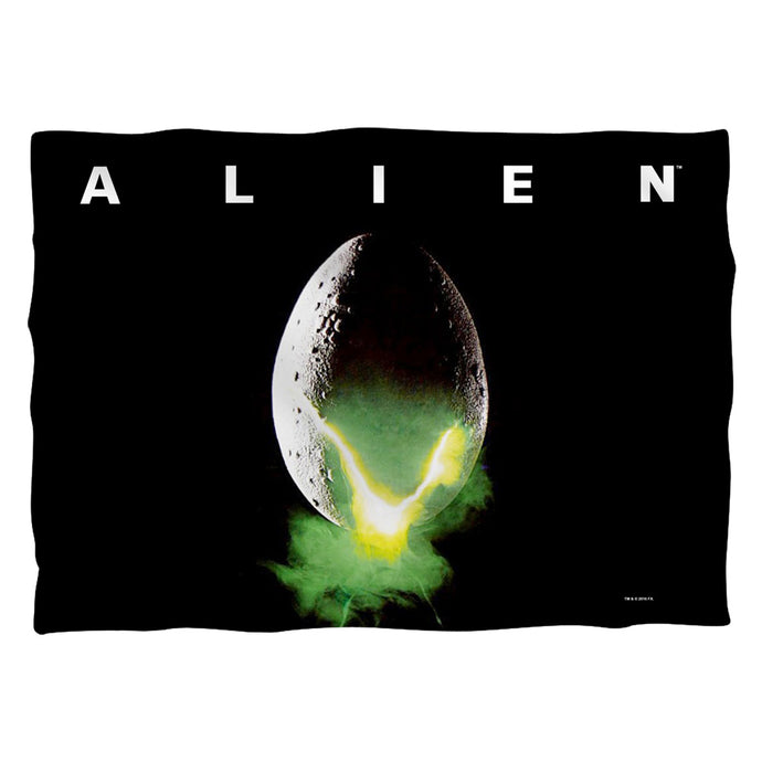 Alien Poster Pillow Case