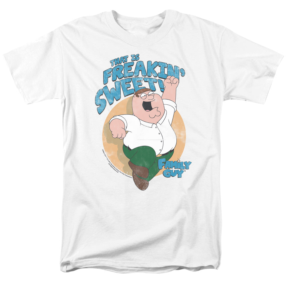 Family Guy Sweet Mens T Shirt White