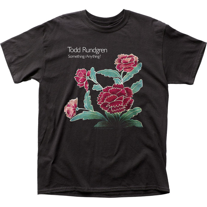 Todd Rundgren Something Anything? Mens T Shirt Black
