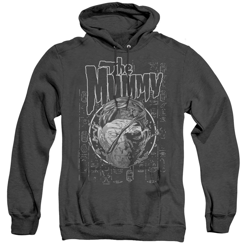 Universal Monsters Rise Heather Mens Hoodie Black