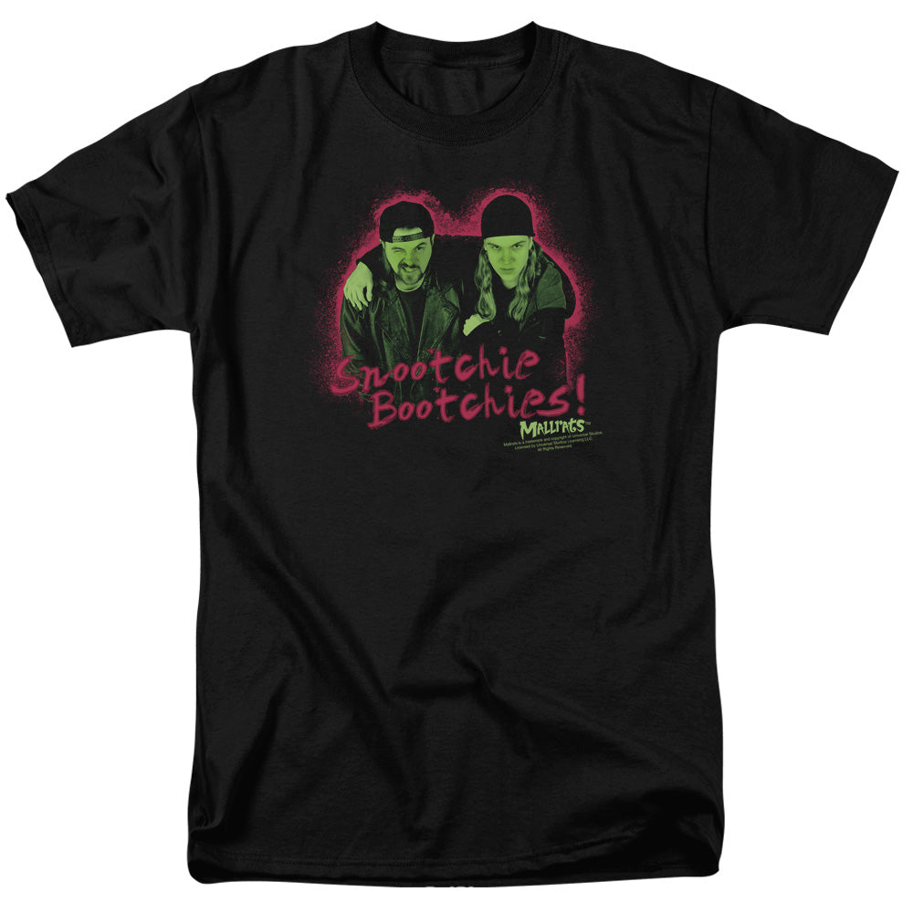 Mallrats Snootchie Bootchies Mens T Shirt Black