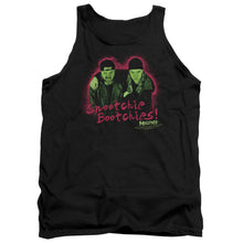 Load image into Gallery viewer, Mallrats Snootchie Bootchies Mens Tank Top Shirt Black