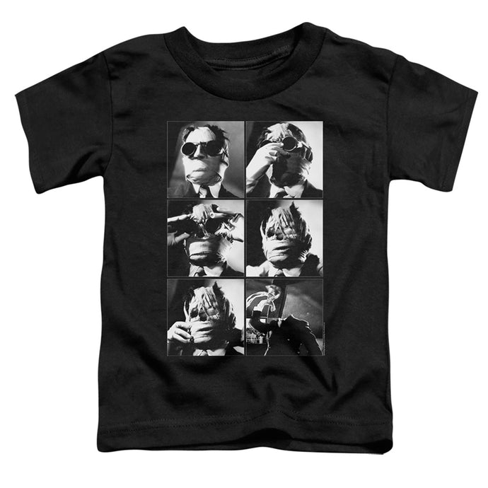 Universal Monsters I'll Show You Toddler Kids Youth T Shirt Black