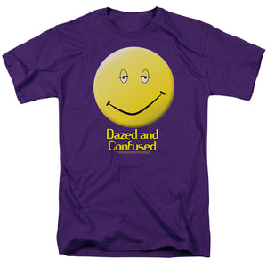 Dazed and Confused Dazed Logo Mens T Shirt Purple