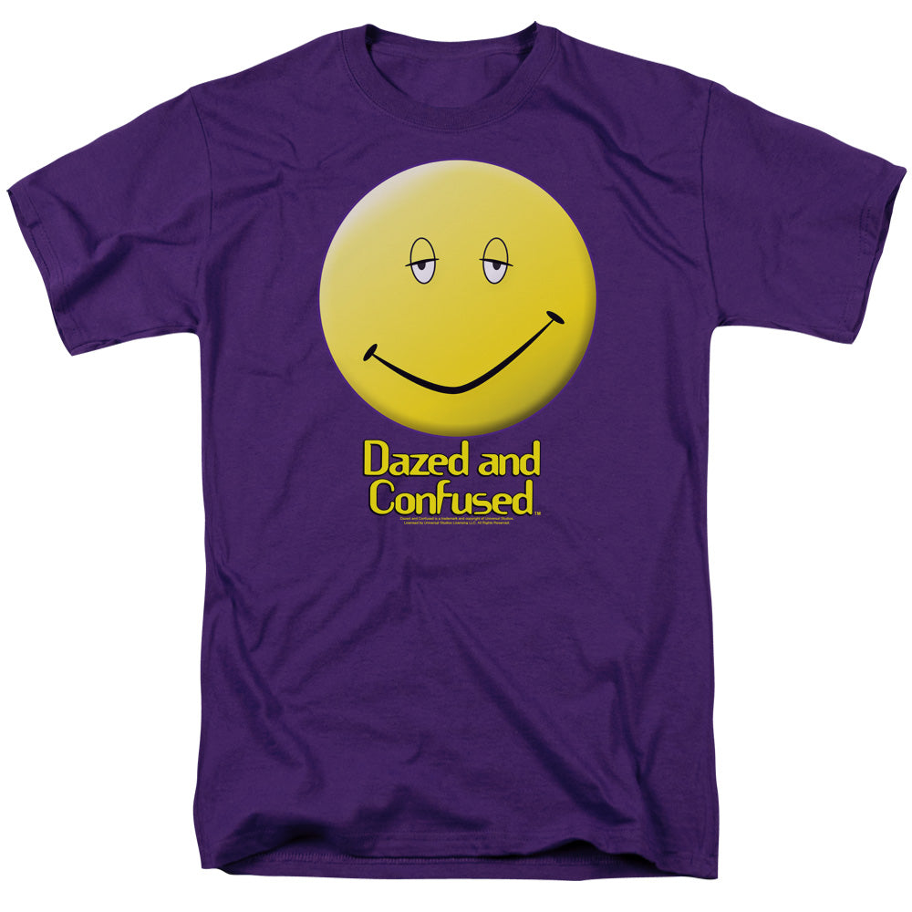 Dazed And Confused Dazed Ile Mens T Shirt Purple Purple Officially Licensed
