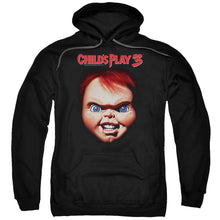 Load image into Gallery viewer, Childs Play 3 Chucky Mens Hoodie Black