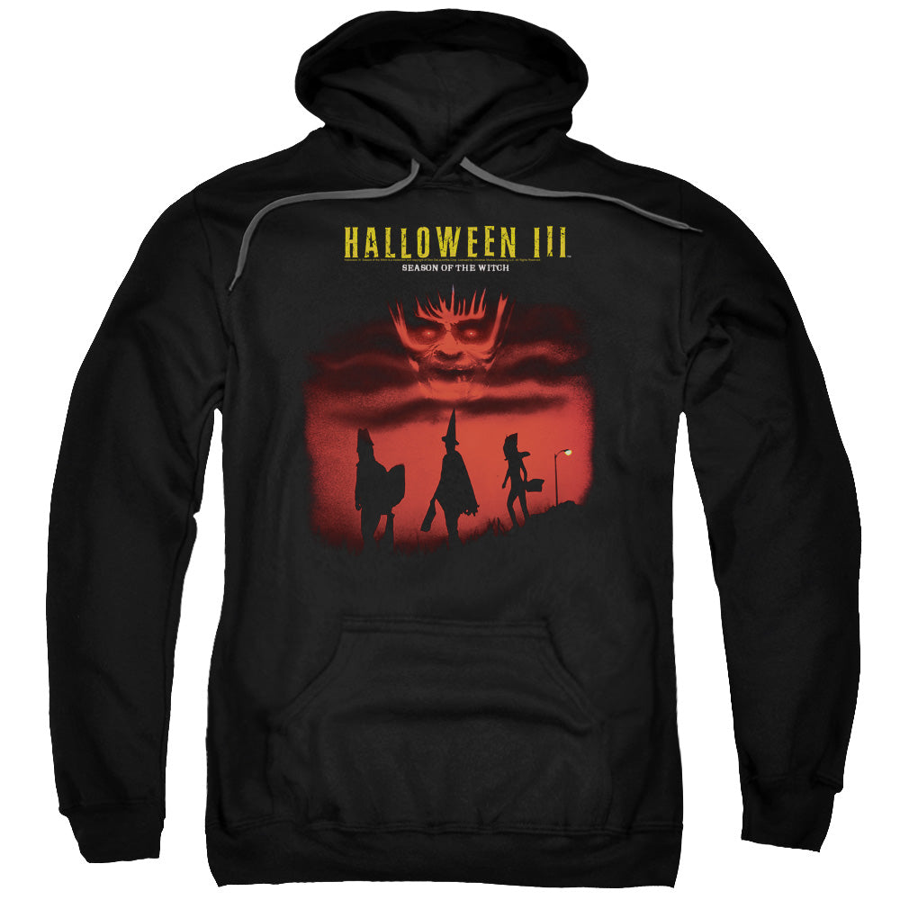 Halloween Iii Season Of The Witch Mens Hoodie Black 