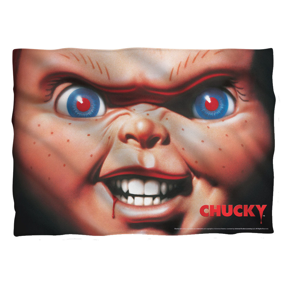 Chucky Childs Play 3 Pillow Case Officially Licensed