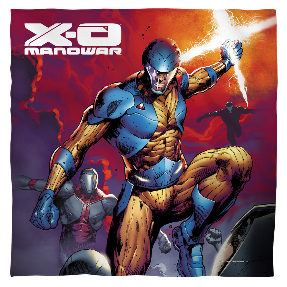 Sword of Light X-O Manowar Bandana Officially Licensed