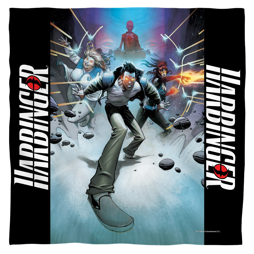 Force Field Harbinger Bandana Officially Licensed