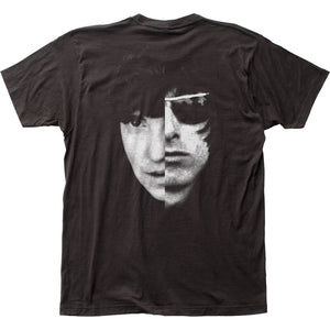 Velvet Underground Faces Mens T Shirt Vintage Black
