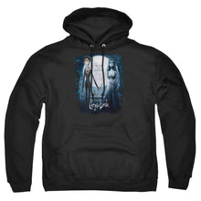 Load image into Gallery viewer, Corpse Bride Poster Mens Hoodie Black