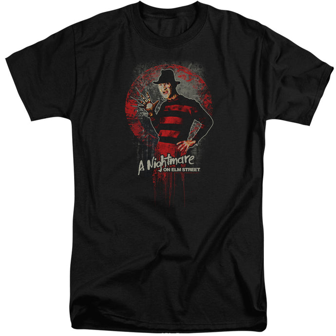Nightmare On Elm Street This Is God Mens Tall T Shirt Black